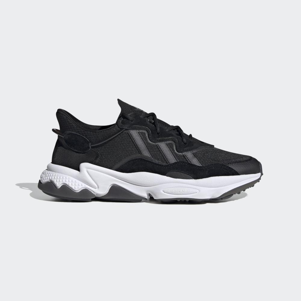 Originals Adidas OZWEEGO Barbati Romania - Negrii/Gri/Albi FV6574